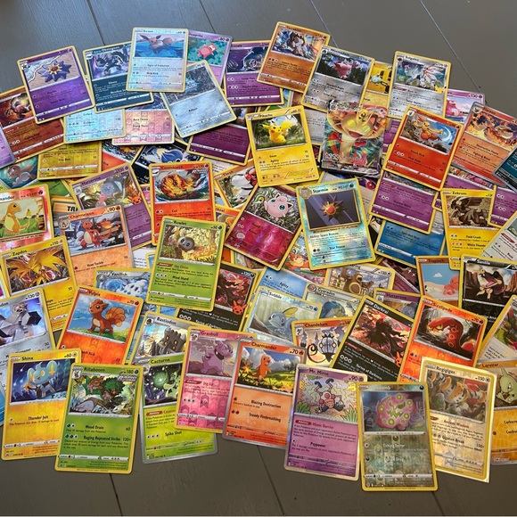 Pokemon Card Game Collection approximately 1500 cards - Picture 4 of 4